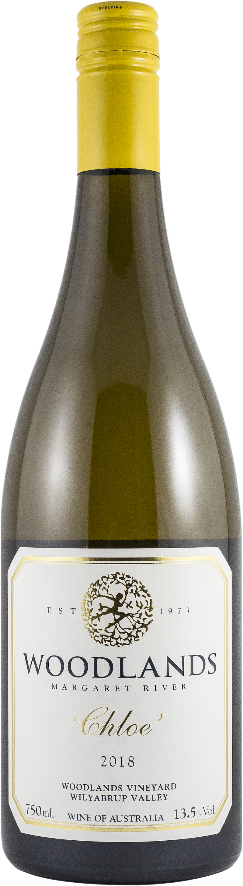 Woodlands Chloe 2018